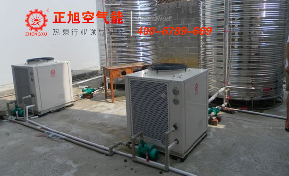 空气能行业的“春天”将要到来