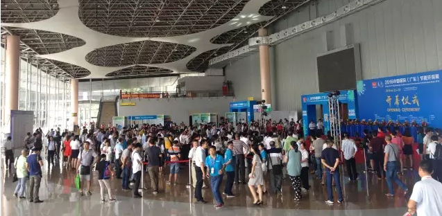 正旭空气能亮相中国国际（广东）节能环保展