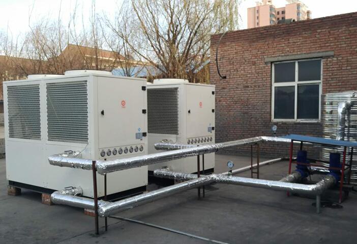 正旭空气源热泵采暖案例 正旭空气源热泵采暖案例