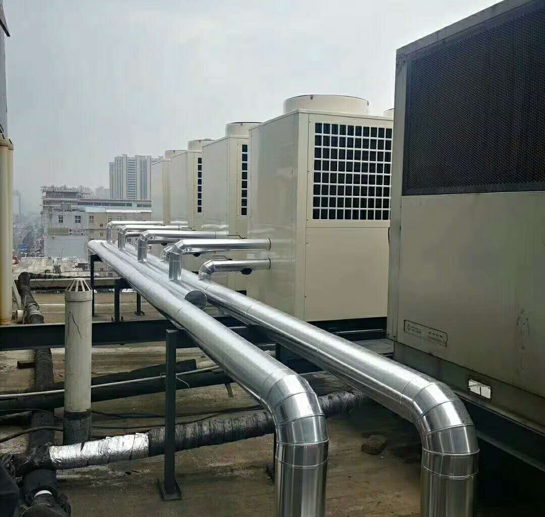  8匹空气能供暖250平方面积？揭晓「匹数与采暖面积」关系