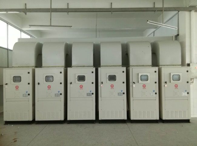 米粉空气能热泵烘干机