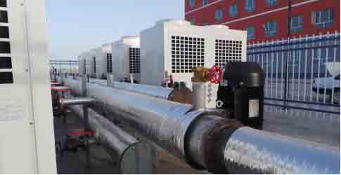 空气能采暖靠谱吗