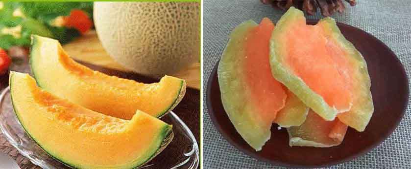 哈密瓜烘干工艺以及最佳温度 哈密瓜烘干工艺以及最佳温度