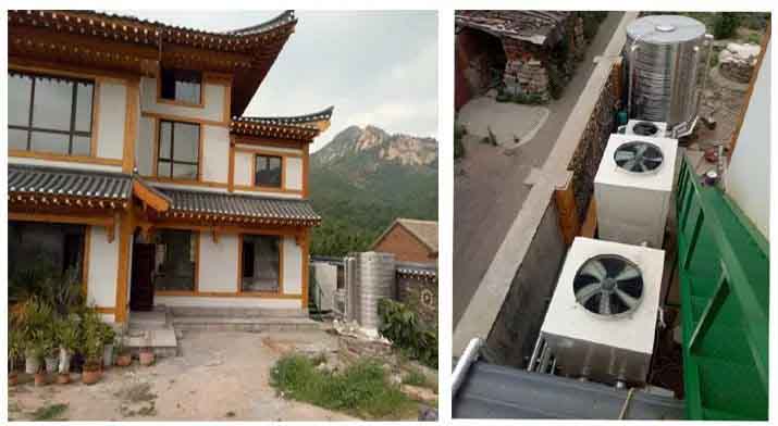 鞍山上石桥养老院冷暖项目 鞍山上石桥养老院冷暖项目