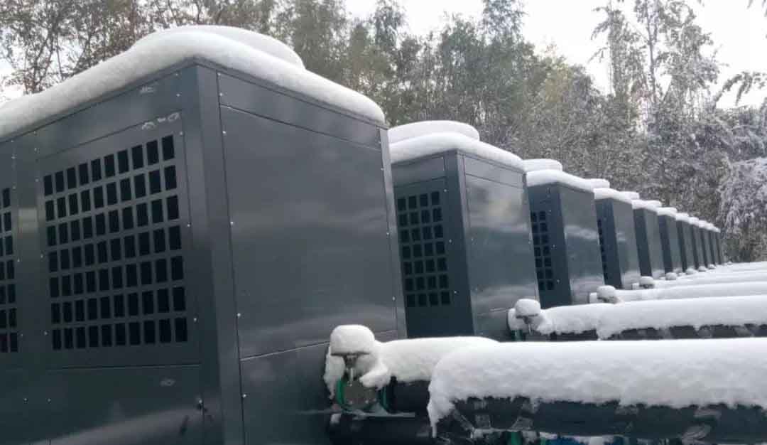 空气能采暖热泵优缺点 空气能采暖热泵优缺点