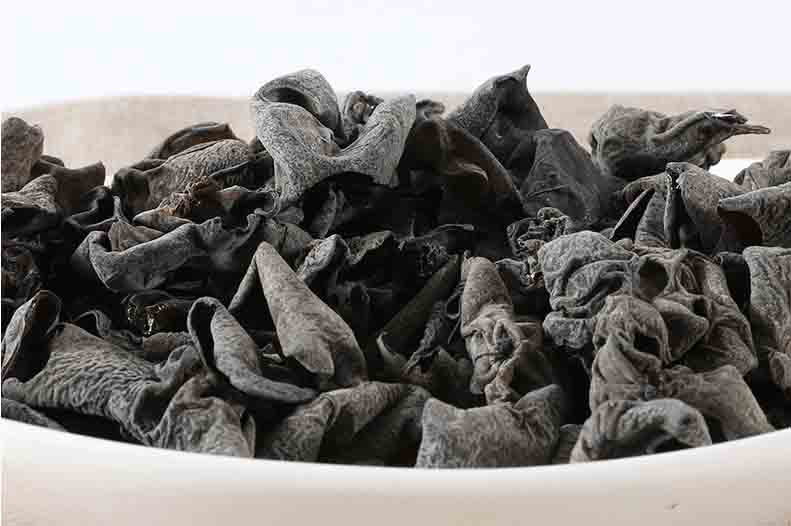 黑木耳烘干工艺