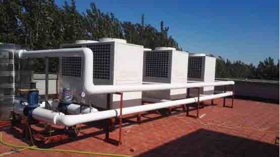 空气能热水器噪音大 空气能热水器噪音大