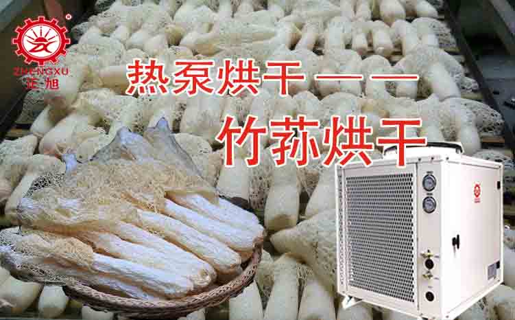 正旭竹笙热泵烘干机 正旭竹笙热泵烘干机