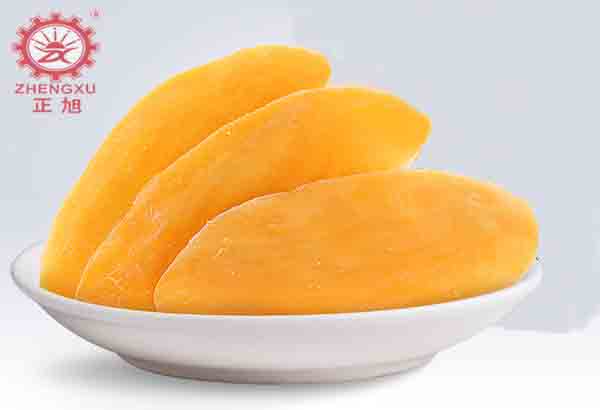 正旭芒果热泵烘干机以及烘干工艺