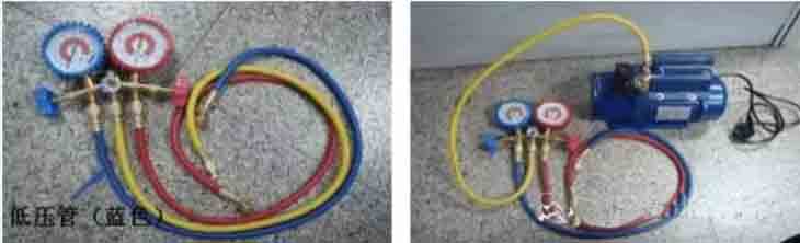 空气能采暖机组如何抽真空 空气能采暖机组如何抽真空