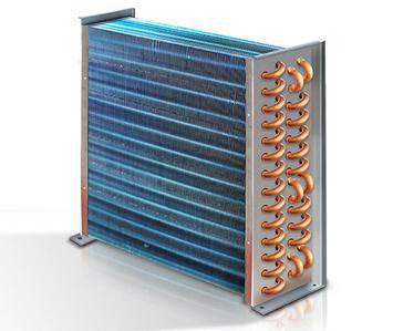 空气能采暖蒸发器作用以及挑选生产厂家