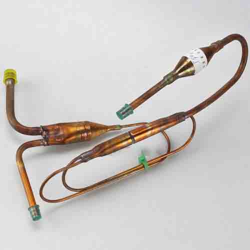 空气能采暖毛细管的作用 空气能采暖毛细管的作用