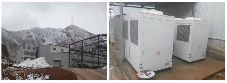 兰州某电厂空气能暖气没有得不偿失 兰州某电厂空气能暖气没有得不偿失