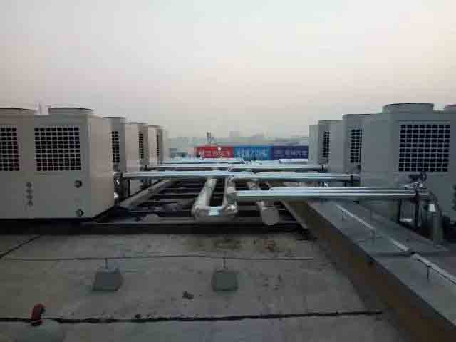 空气能采暖项目耗电量 空气能采暖项目耗电量