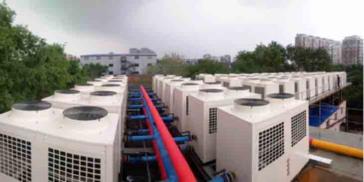 空气能采暖耗电量大处理办法 空气能采暖耗电量大处理办法