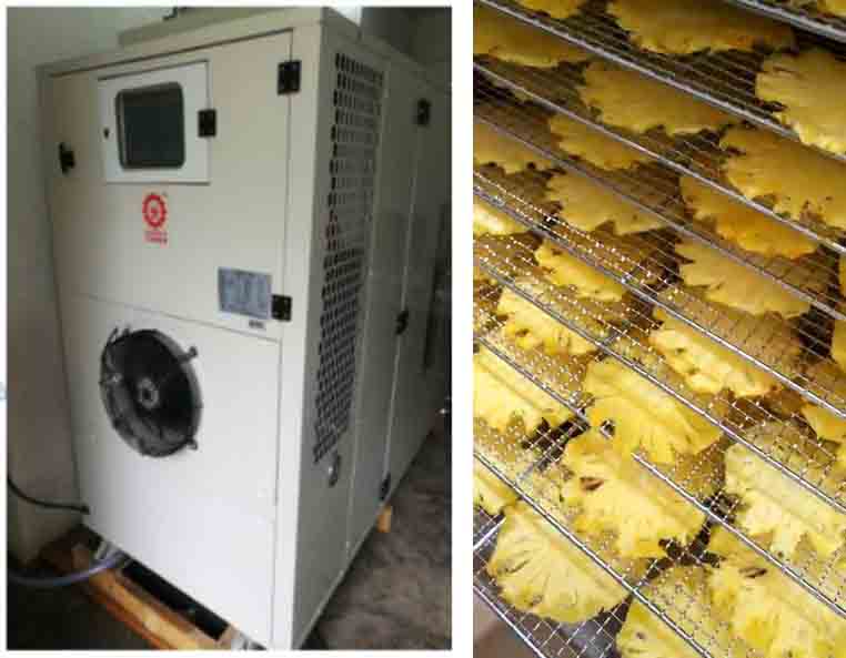 正旭菠萝烘干机组图 正旭菠萝烘干机组图