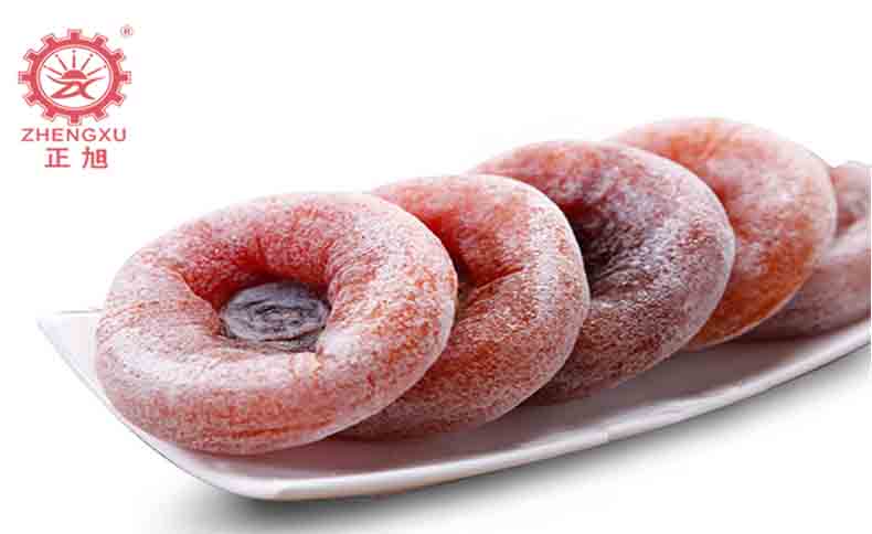 柿饼烘干图组 柿饼烘干图组