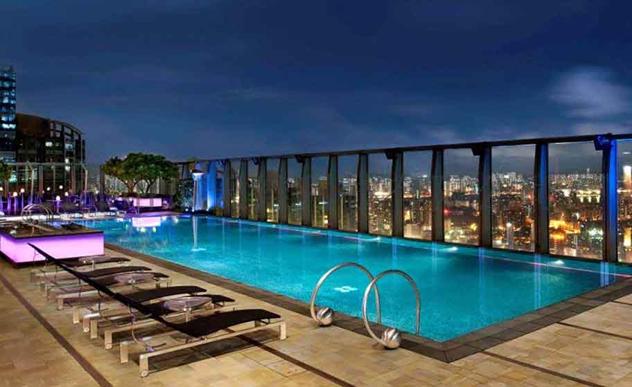 空气能泳池热泵安装方法和日常维护 空气能泳池热泵安装方法和日常维护