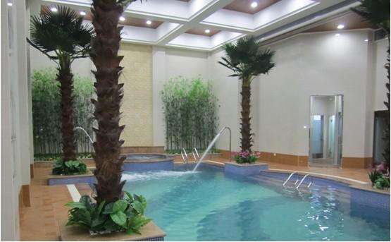 空气能泳池热泵安装方法和日常维护 空气能泳池热泵安装方法和日常维护