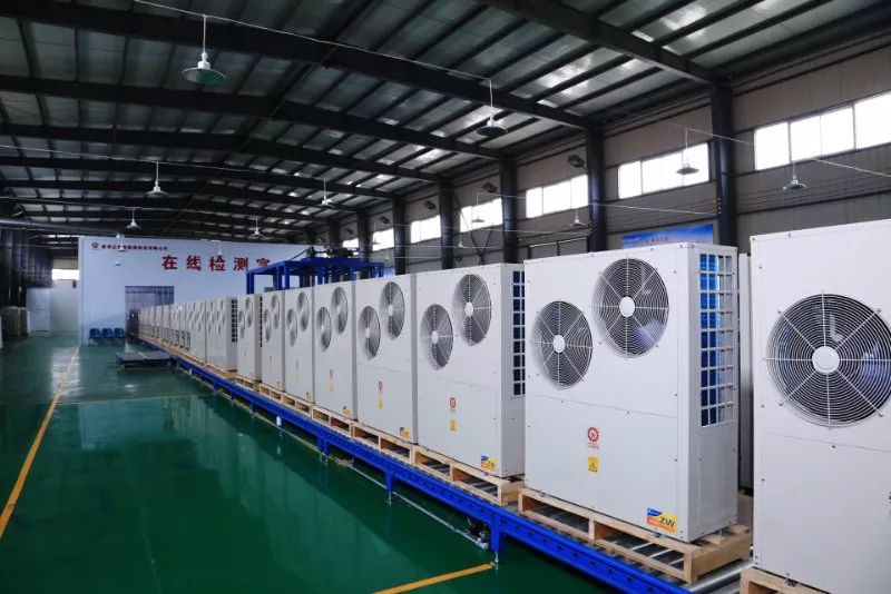 空气能取暖设备缺点是什么 空气能取暖设备缺点是什么