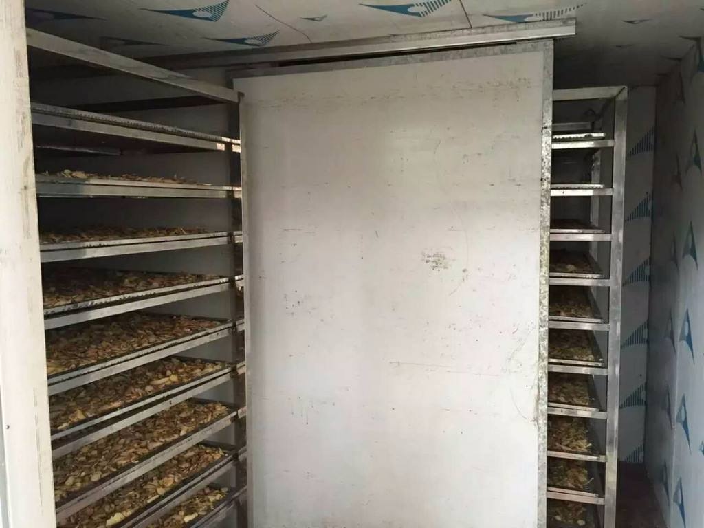 空气能烘干机怎么烘干生姜片 空气能烘干机怎么烘干生姜片