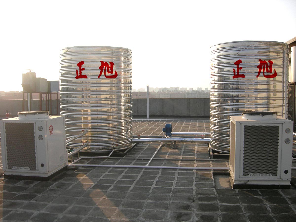 福禄(苏州)新型材料有限公司热泵热水项目