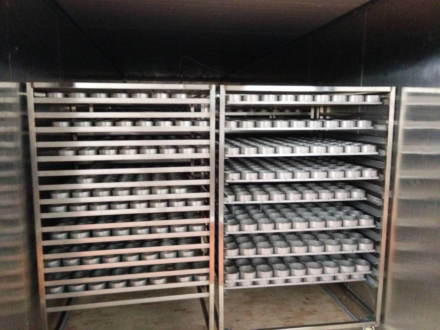 安徽统旺食品有限公司米线烘干项目