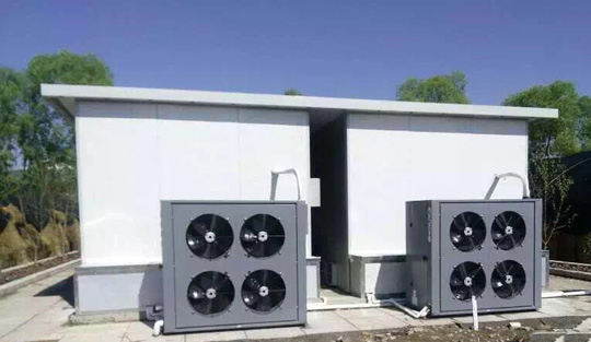 哈尔滨市某猴头菇基地烘干项目