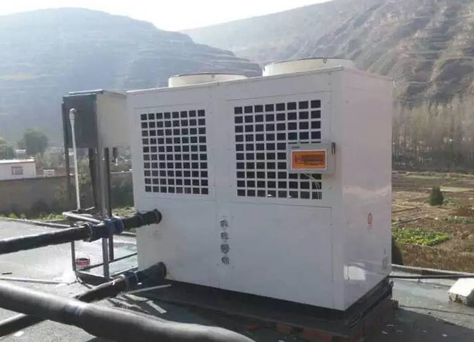 甘肃省兰州市公路养护管理站采暖项目